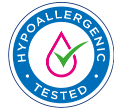 Hypoallergenic – Tested
